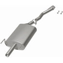 BRE Exhaust 90-91 Accord 2.2L Muffler Kit