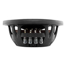 DS18 10in 600 Watts RMS 4 ohm DVC Shallow Mount Fiber Glass Subwoofer IXS Series