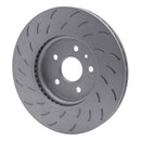 DFC 16-19 Chevrolet Cruze Right Front GeoSPEC Coated Rotor - Slotted