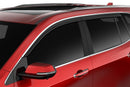Husky Liners 18-24 Buick Enclave Ventvisor Low Pro 4pc - Chrome