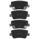 DFC 21-26 Kia K5 Rear 4000 Hybridynamic Brake Pads