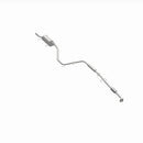 MagnaFlow BRE Exhaust Kit 97-02 Escort Tracer 2.0L