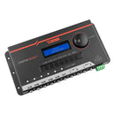 DS18 2-Channel In and 6-Channel Out Dual Signal Processor LCD Screen Bluetooth