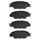 DFC 16-25 Mazda CX-5 Rear 5000 Advanced Ceramic Brake Pads