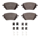 DFC GeoSPEC Coated Rotors - Plain