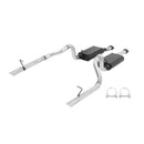 Flowmaster 87-93 Mustang 5.0L LX & 86 GT Force II Cat-Back Exhaust System