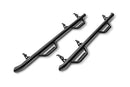 N-Fab Nerf Step 11-14 Chevy-GMC 2500/3500 Regular Cab 8ft Bed - Tex. Black - Bed Access - 3in