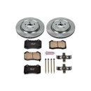 Power Stop 10-15 Chevrolet Camaro Front & Rear Autospecialty Brake Kit