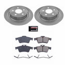 Power Stop 18-21 Ford Transit Connect Front & Rear Autospecialty Kit w/Cals
