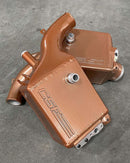 CSF 16-21 BMW M5 (F90) / 17-21 BMW M8 (F91/F92/F93) Twin Charge-Air-Cooler Set - Vintage Rose Gold
