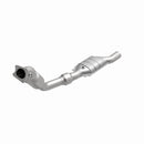 MagnaFlow Direct Fit Catalytic Converter 03-04 Audi RS6 4.2L Passenger Side