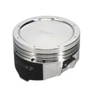 Manley Ford 4.6L Modular V8 Piston Set - 3.572in Bore 1.200in CH, -11.00 CC