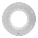 DFC 84-94 Ford 8000 Series (Air Over Hydros) Front GeoSPEC Coated Rotor