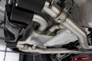 Dinan 21-26 BMW M3 Freeflow Axleback Exhaust System - Polished