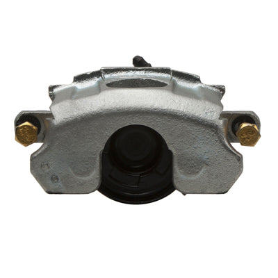 DFC 80-92 Ford Mustang Front-R Premium Caliper - Silver Zinc Coated