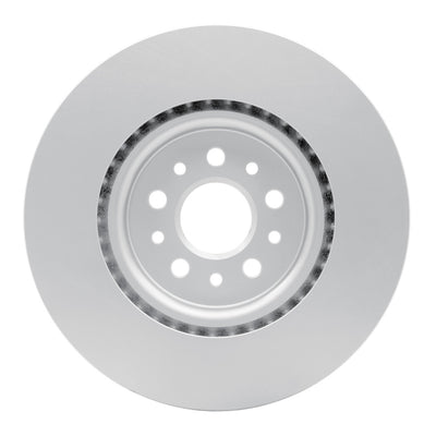 DFC 17-23 Maserati Levante Front Geospec Rotors