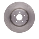 DFC 08-15 Mitsubishi Lancer Front Brake Rotor