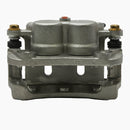 DFC 06-24 Infiniti QX80 Front-L Premium Caliper - Silver Zinc Coated