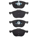 DFC 04-22 Volvo V50 Front 4000 Hybridynamic Brake Pads