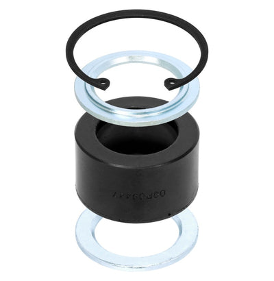RockJock Johnny Joint Rebuild Kit Narrow Weld-On 3in w/ 1 Bushing 2 Side Washer 1 Snap Ring