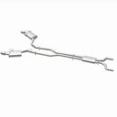 BRExhaust 10-13 Chevrolet Camaro 6.2L Direct-Fit Replacement Exhaust System
