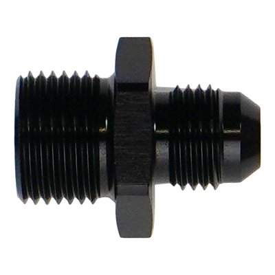 DeatschWerks 6AN Male Flare to M18x1.5 Male Inverted Flare Adapter