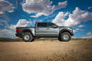 ICON 21-24 Ford F150 Raptor 4WD 2-2.25in Stage 2 Suspension System Overland - Billet UCA