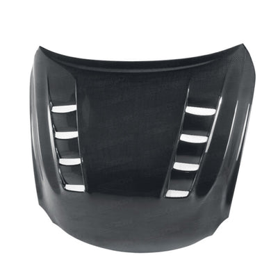 Seibon 08-09 Lexus IS-F (USE20L) TSII Style Carbon Fiber Hood