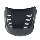 Seibon 08-09 Lexus IS-F (USE20L) TSII Style Carbon Fiber Hood