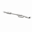 MagnaFlow Direct Fit Catalytic Converter 03-05 Tiburon 2.7L OEM