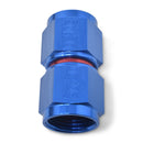 Russell Performance -6 AN Straight Swivel Coupler