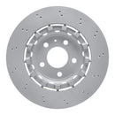 DFC 18-25 Audi RS5 Sportback Rear Drilled Hi-Carbon Alloy Geomet Coated Rotor