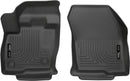 Husky Liners 15-24 Ford Edge WeatherBeater Front Floor Liner - Black