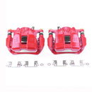 Power Stop 13-17 Honda Accord Front & Rear Z23 Evolution Sport Brake Kit w/Calipers
