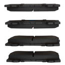 DFC 08-26 Nissan Z Front 4000 Hybridynamic Brake Pads