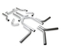 Flowmaster U-FIT 3.00 in. Aluminized Steel Dual Kit