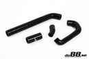 do88 SAAB 900/9-3 Turbo 94-00 Complement Hose Kit Black