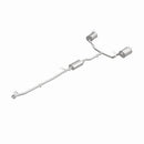 BRExhaust 17-19 Honda CR-V Touring 1.5L Exhaust Kit