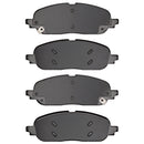 DFC 24-26 Lincoln Nautilus Front Ceramic 5000 Advanced Brake Pads