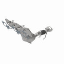 MagnaFlow 13-16 Fusion L4 2.5 OEM Manifold Direct Fit Converter