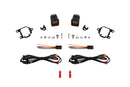 Diode Dynamics 23-24 Ford Escape SSC1 LED Fog Light - Pair