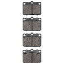 DFC 5000 Advanced Semi Met Brake Pads