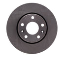 DFC 11-21 Renault Fluence (Mexico) Front Brake Rotor