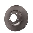 R1 17-23 Porsche Panamera Front Brake Rotor Set