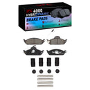 DFC GeoSPEC Coated Rotors - Plain