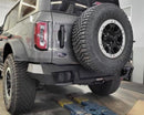 Go Rhino 21-26 Ford Bronco Trailline Rear Full Width Bumper