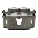 DFC 05-10 Jeep Grand Cherokee Front-R Premium Caliper - Silver Zinc Coated