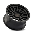 Mayhem 8309 Granite 17x9 / 6x135 BP / 0mm Offset / 87.1mm Hub Satin Black