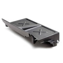 Seibon 23-24 Toyota GR Corolla Carbon Fiber Rear Seat Delete - Matte Finish