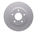 DFC 13-19 Nissan Sentra Front Geospec Rotors with 5000 Advanced Brake Pads w/Hardware